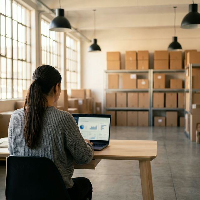 Ecommerce fulfillment